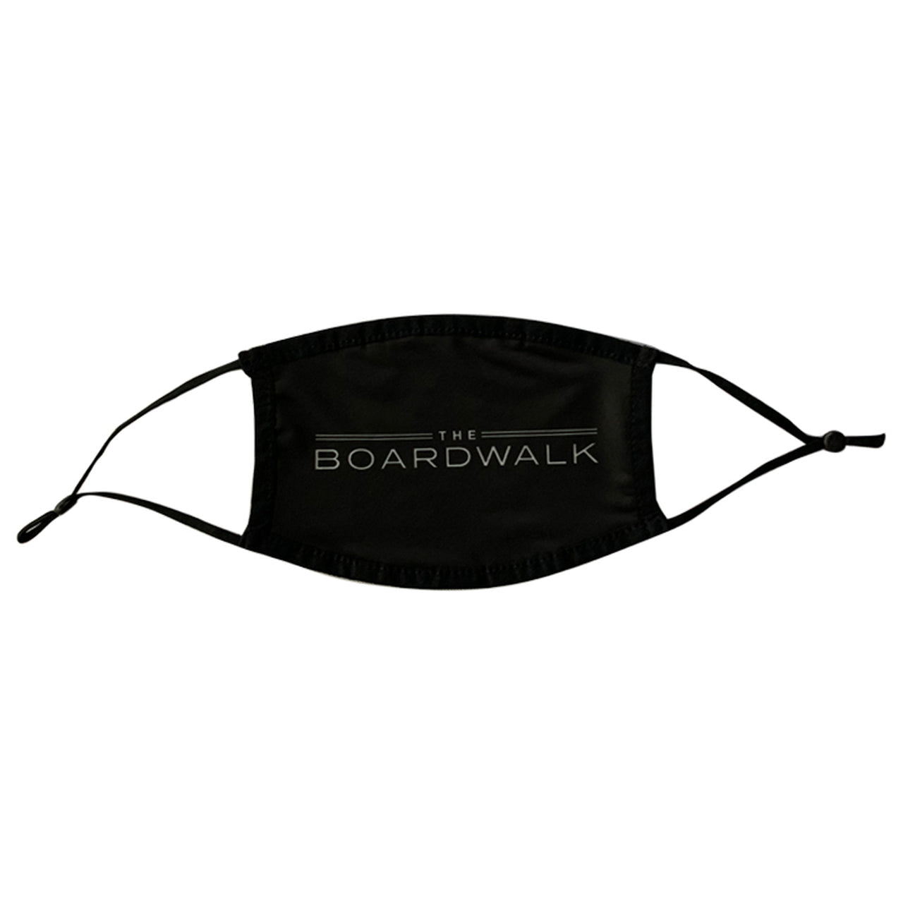 3 Ply Custom Printed Mask With Adjustable Ear Loop (Dye-Sublimated)