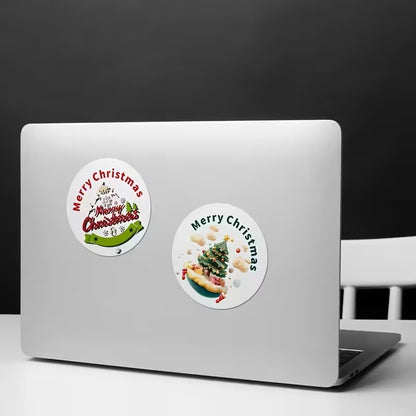 1000pcs Custom Sticker Labels