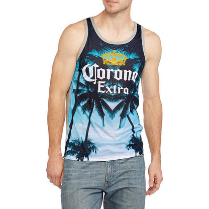 Tank Tops (Full Dye Sublimation) #50046 - Soardist