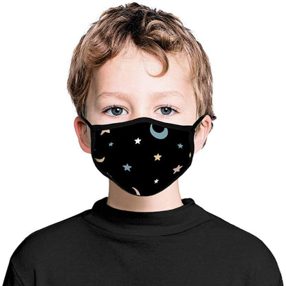 Custom Print Mask for Kids (Dye-Sublimated)